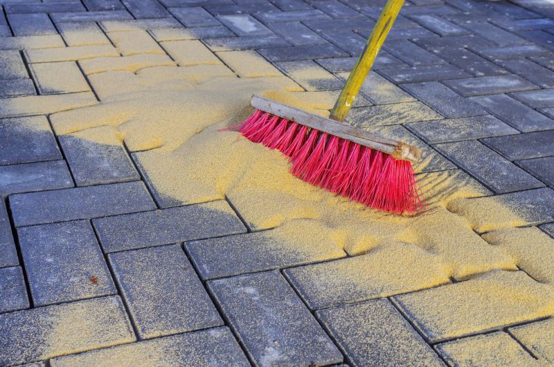 Driveway Paver Repair