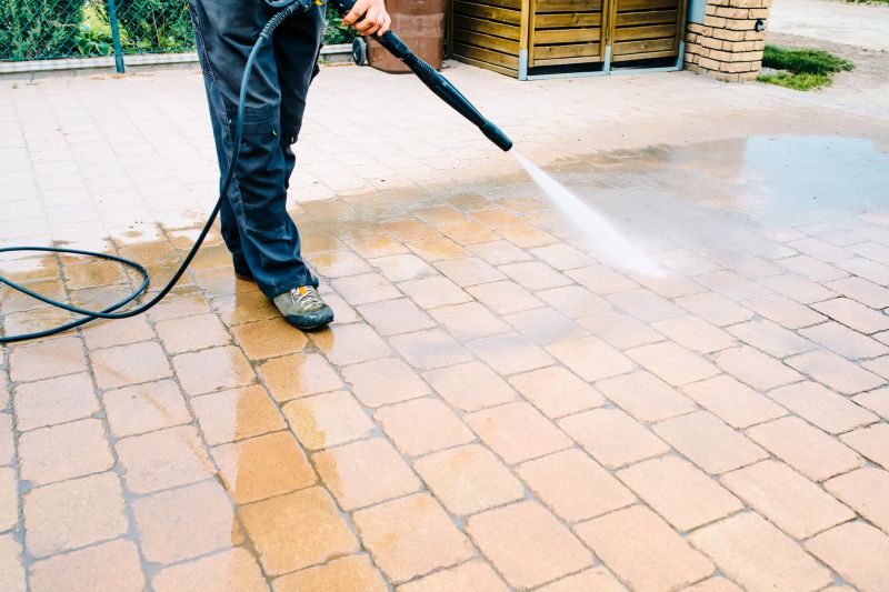 Driveway Paver Repair