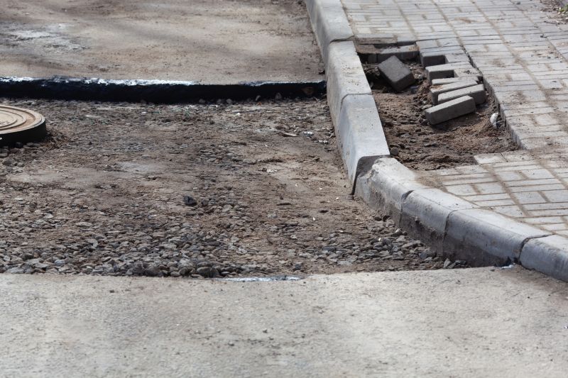 Driveway Paver Repair