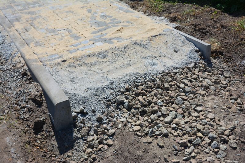 Driveway Paver Repair