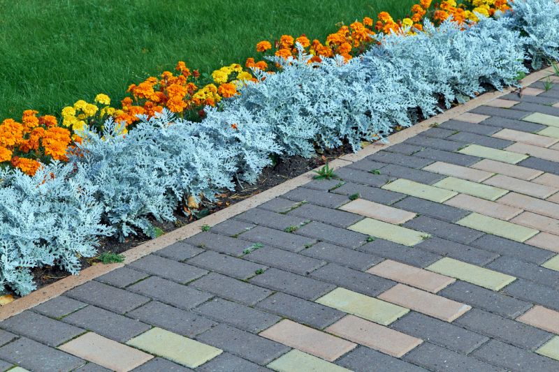 Driveway Paver Repair