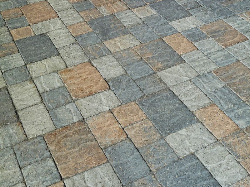 Driveway Paver Repair
