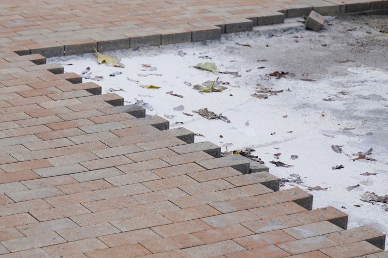 Paver Replacement